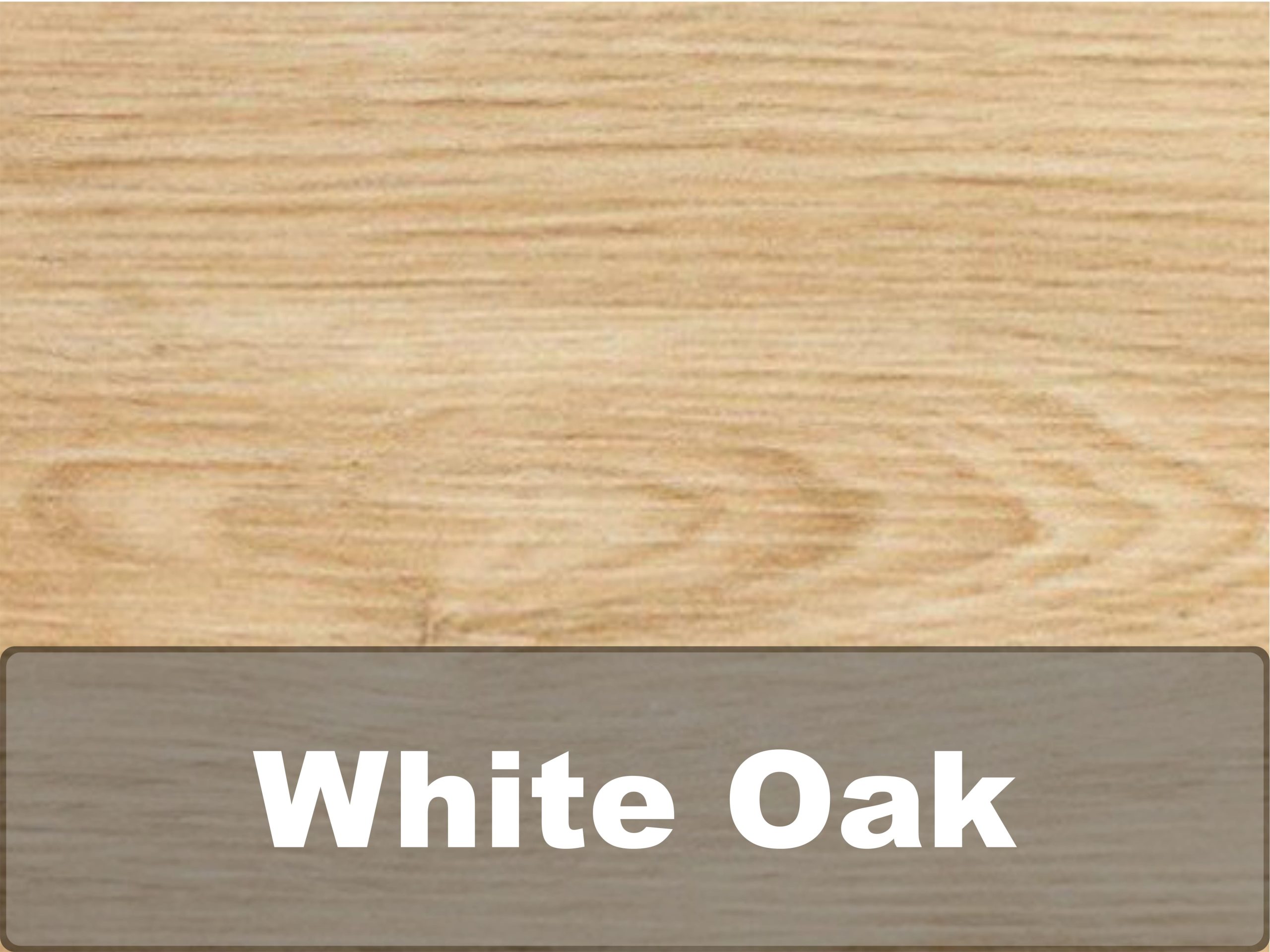11. White Oak