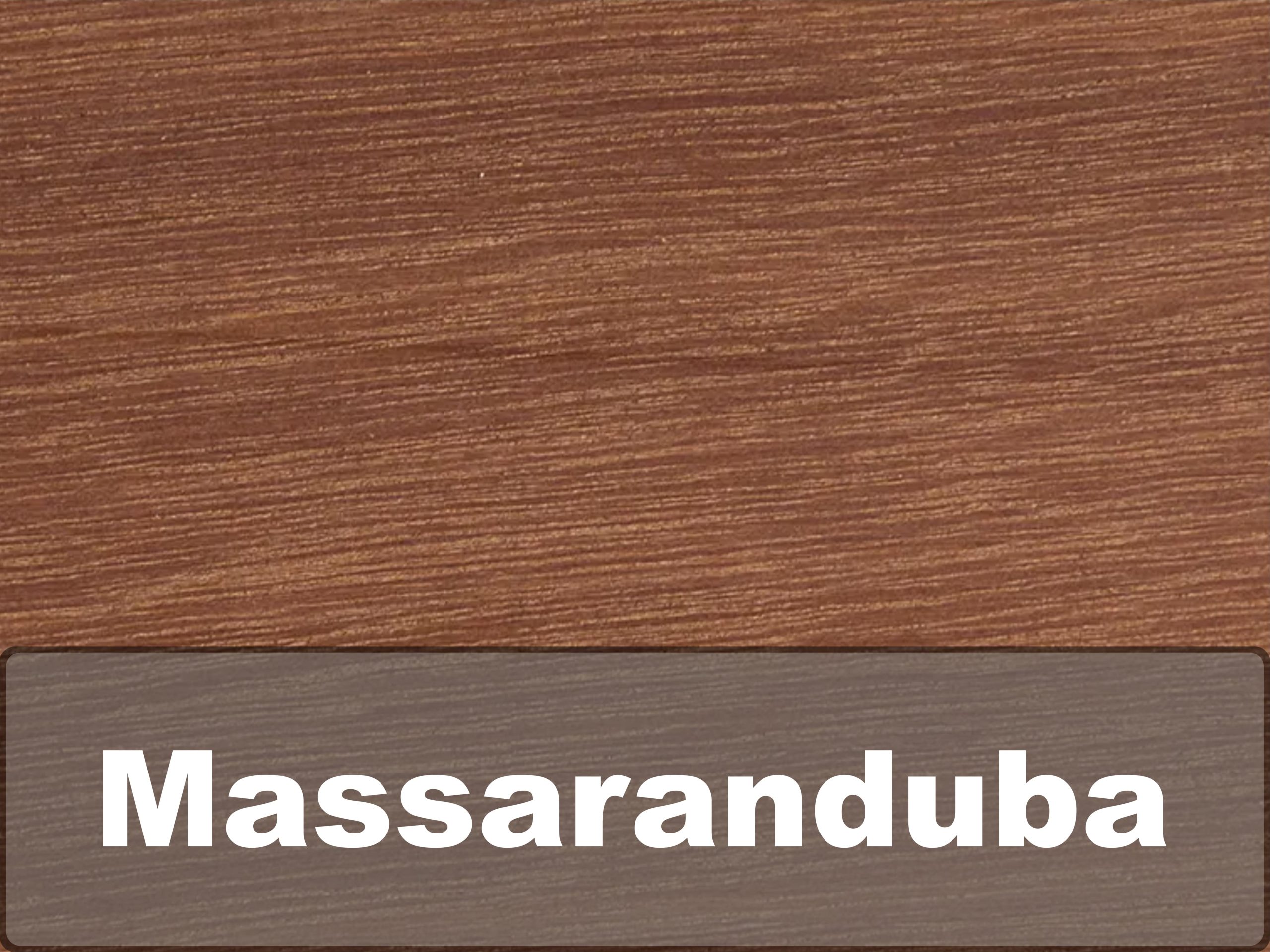 12. Massaranduba