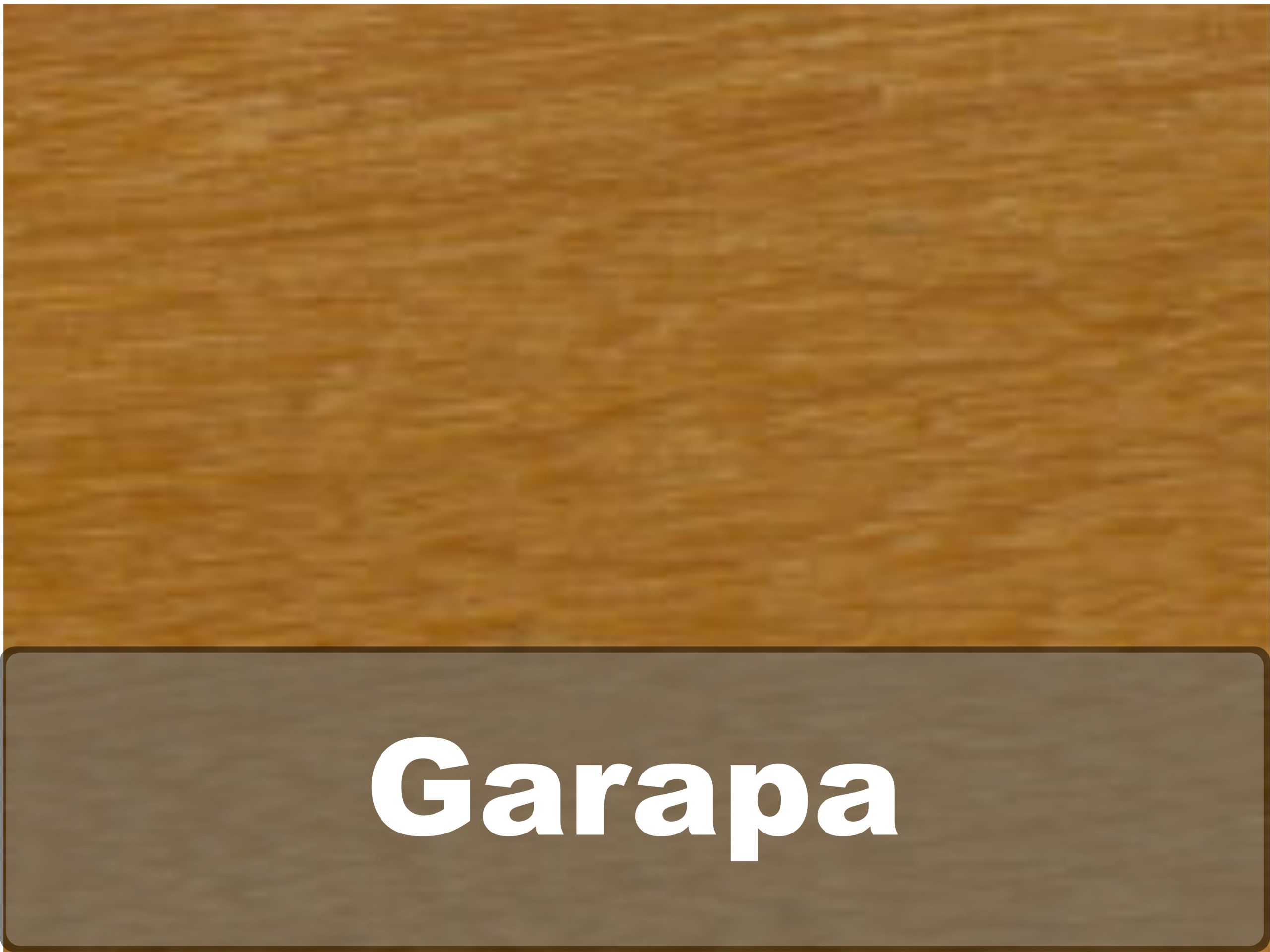 14. Garapa