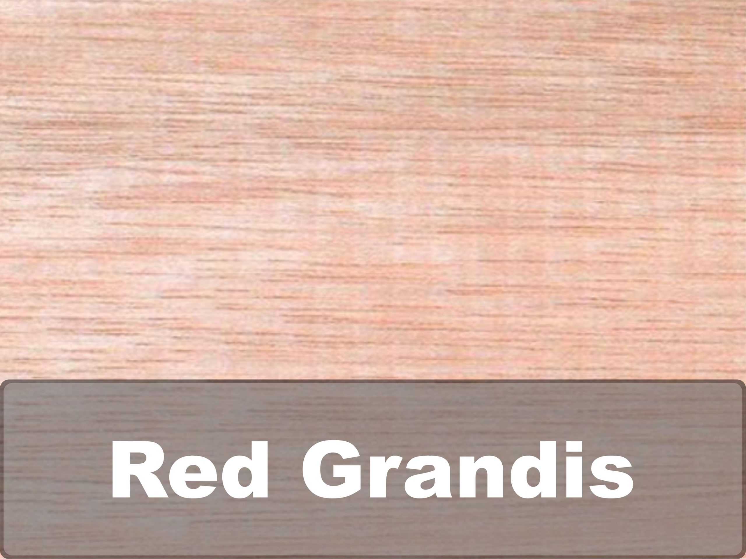 15. Red Grandis