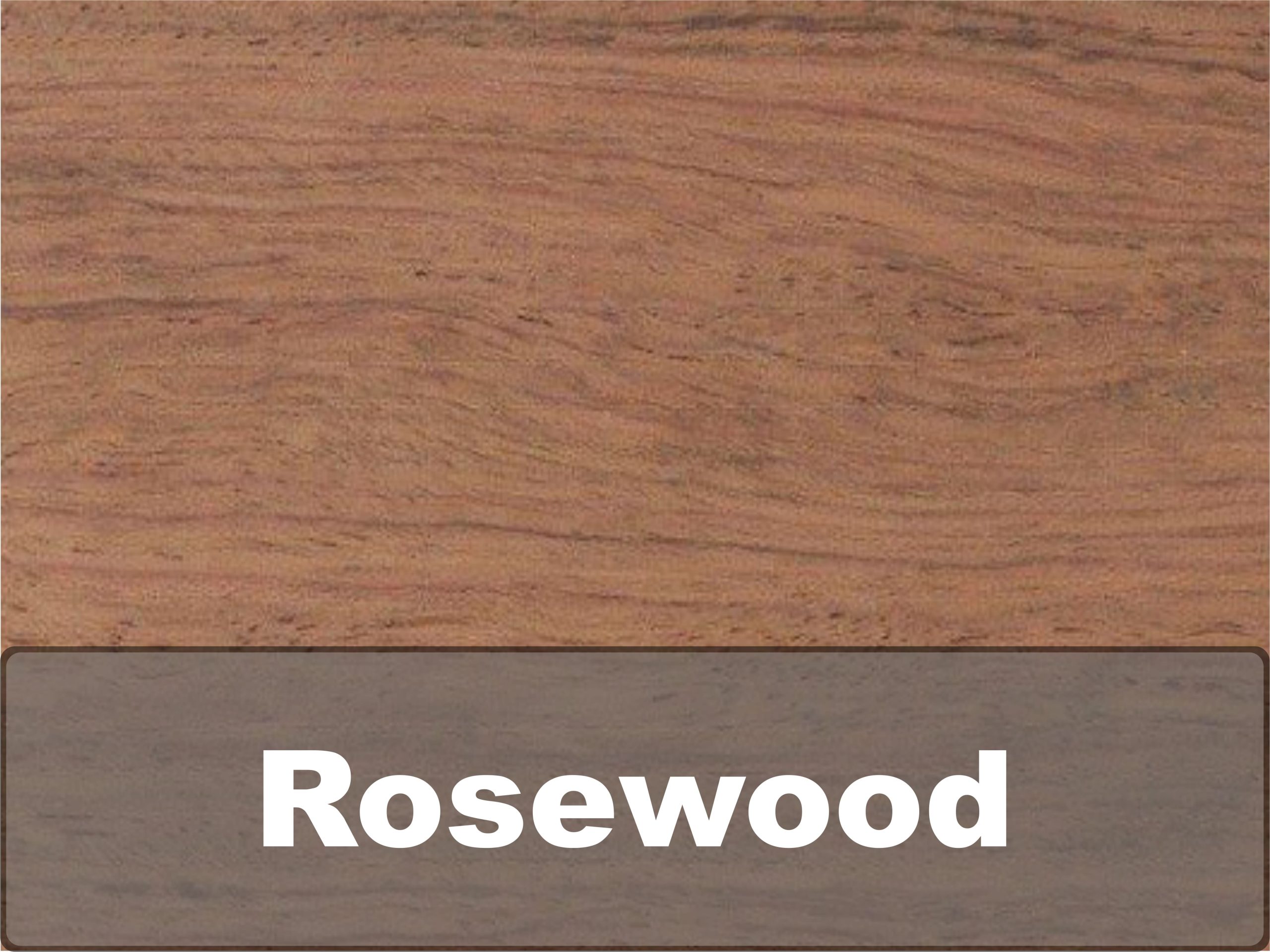 17. Rosewood