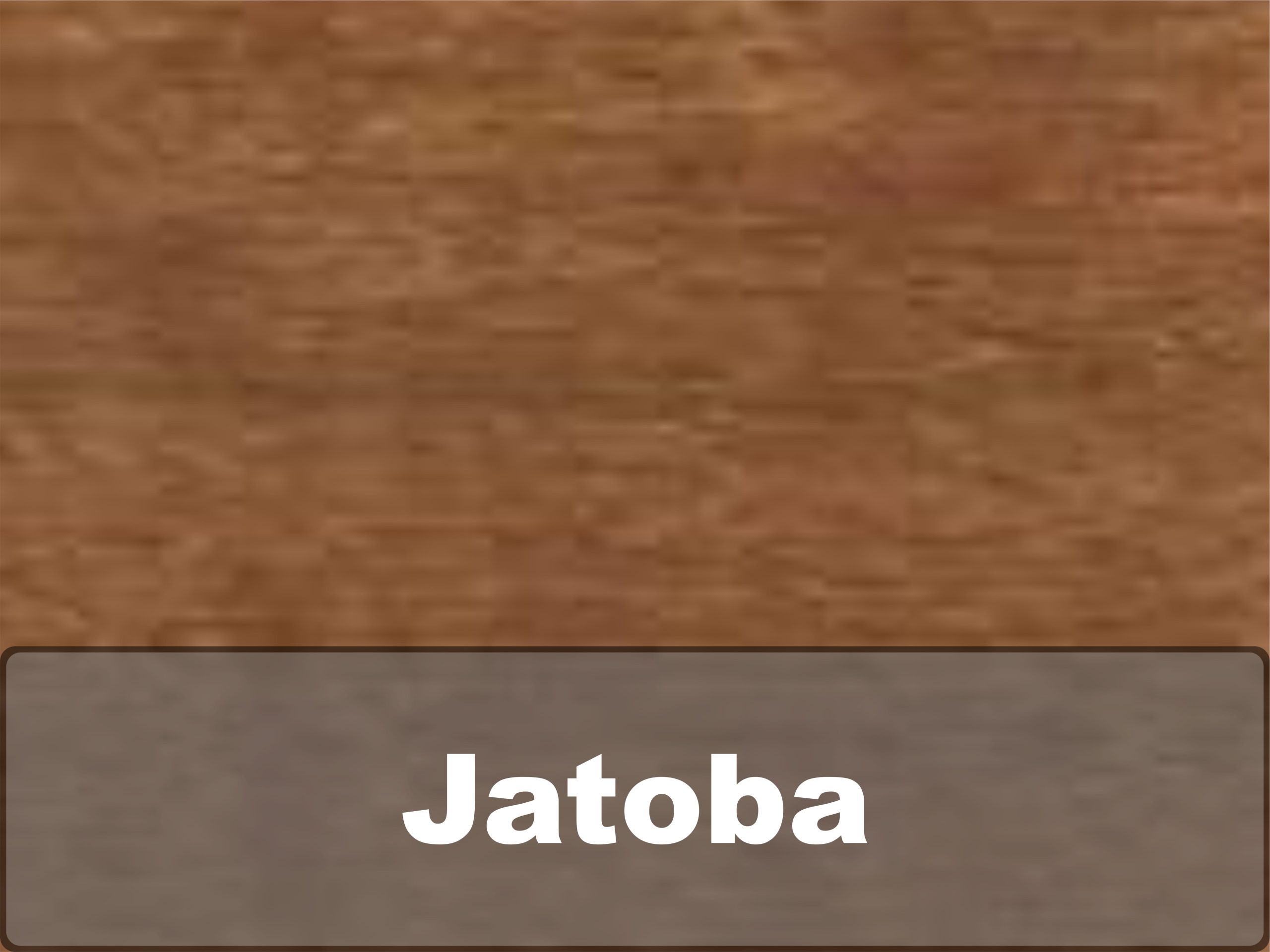3. Jatoba